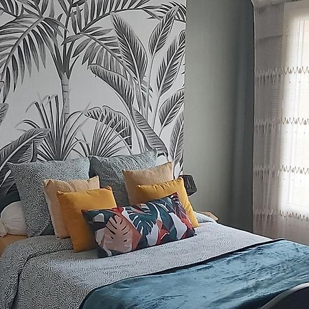 Chambre Climatisee Au Coeur De Brive Avec Televiseur Connecte Wifi Netflix ภายนอก รูปภาพ
