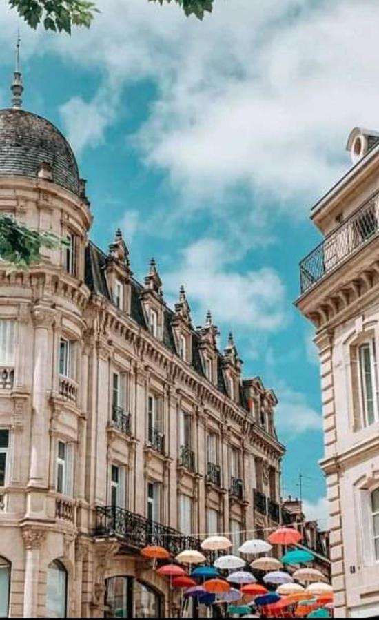 Chambre Climatisee Au Coeur De Brive Avec Televiseur Connecte Wifi Netflix ภายนอก รูปภาพ