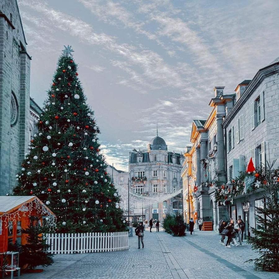 Chambre Climatisee Au Coeur De Brive Avec Televiseur Connecte Wifi Netflix ภายนอก รูปภาพ