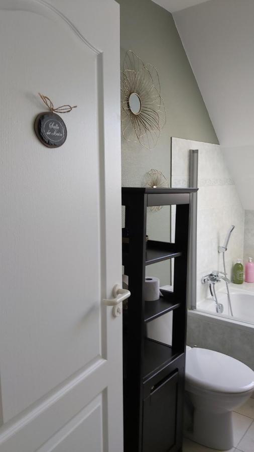 Chambre Climatisee Au Coeur De Brive Avec Televiseur Connecte Wifi Netflix ภายนอก รูปภาพ