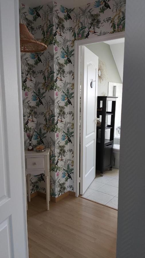 Chambre Climatisee Au Coeur De Brive Avec Televiseur Connecte Wifi Netflix ภายนอก รูปภาพ