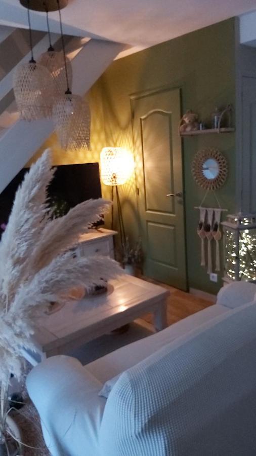 Chambre Climatisee Au Coeur De Brive Avec Televiseur Connecte Wifi Netflix ภายนอก รูปภาพ